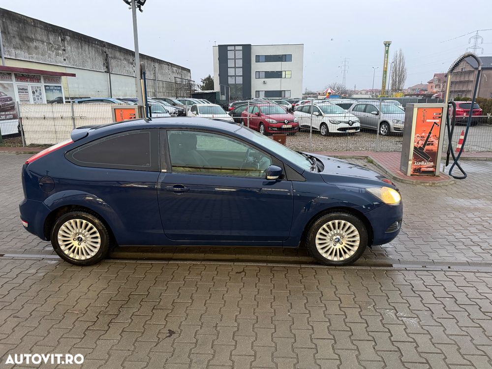 Ford Focus Coupe-Cabriolet 2.0 16V Titanium - 2