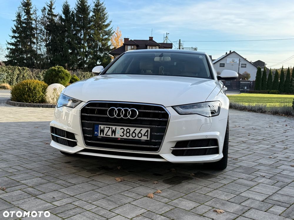 Audi A6 Limousine 2.0 TDI ultra S tronic - 4