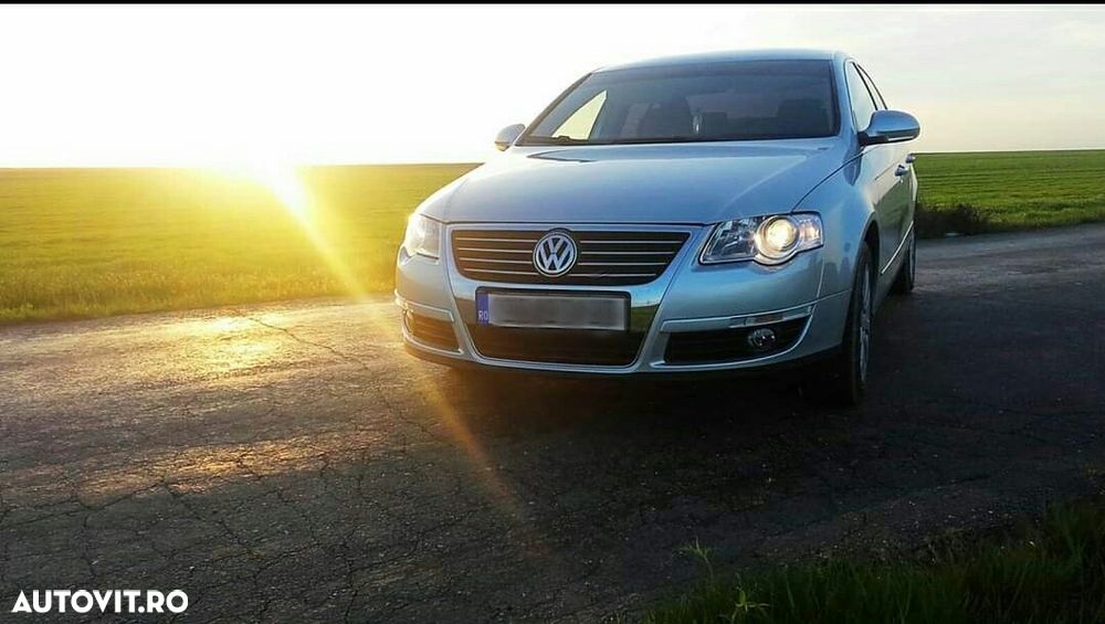 Volkswagen Passat 2.0 TDI DPF Trendline - 1
