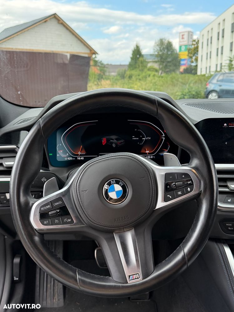 BMW Seria 4 420i xDrive AT - 13