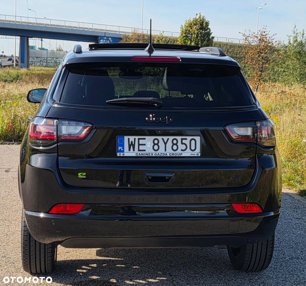 Jeep Compass 1.5 T4 mHEV S FWD S&S DCT - 6