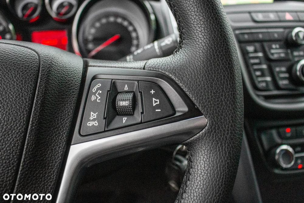 Opel Zafira 1.4 T Cosmo EcoFLEX S&S EU6 - 16