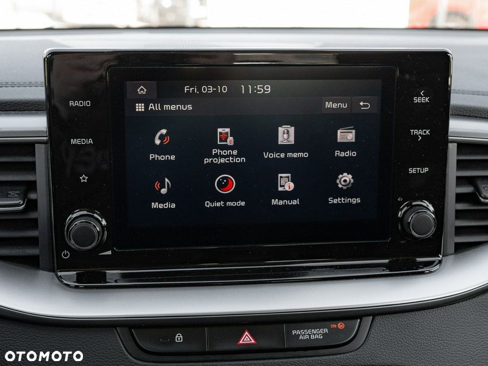 Kia Ceed 1.5 T-GDI M DCT - 20