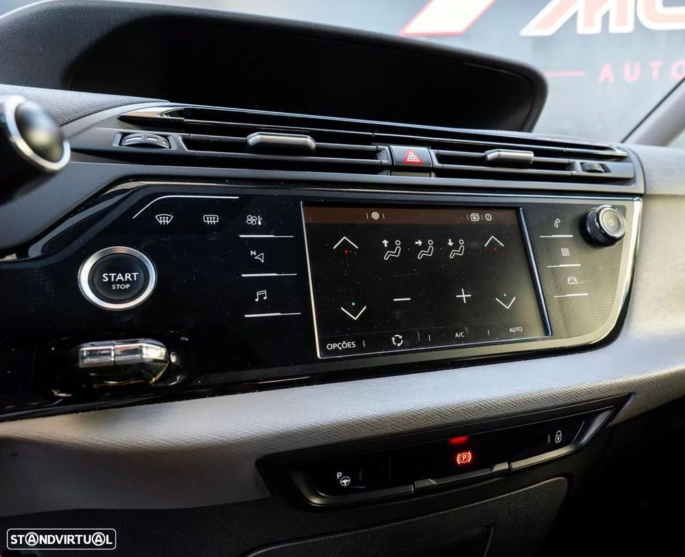 Citroën C4 Grand Picasso - 9