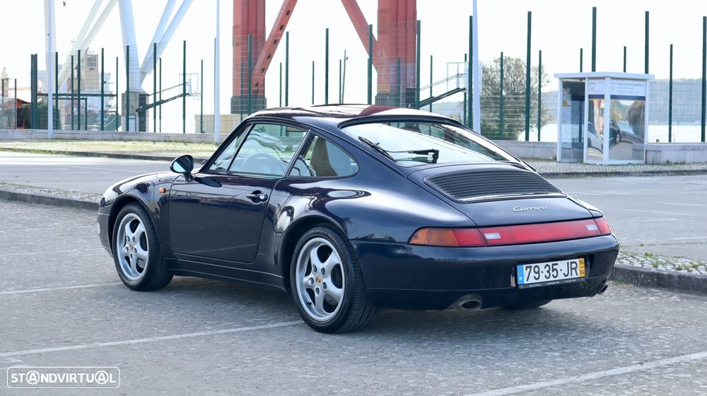 Porsche 911 (993) - 17