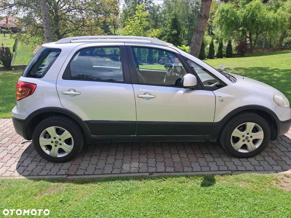 Fiat Sedici - 3
