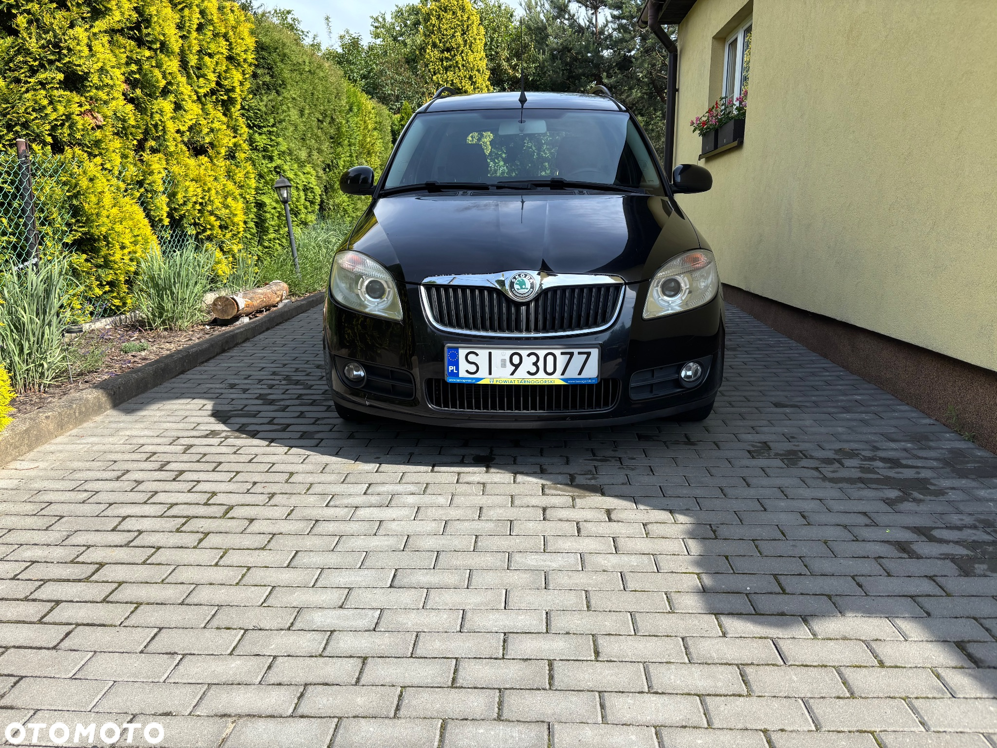 Skoda Roomster 1.4 16V Style - 2