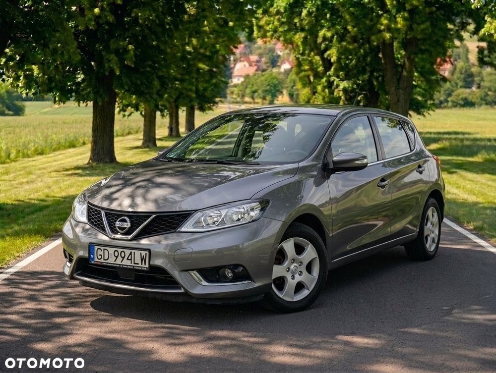 Nissan Pulsar 1.2 DIG-T Acenta - 1