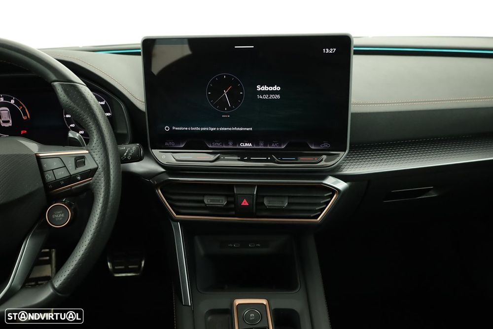 Cupra Leon ST 1.5 e-Hybrid DSG - 9