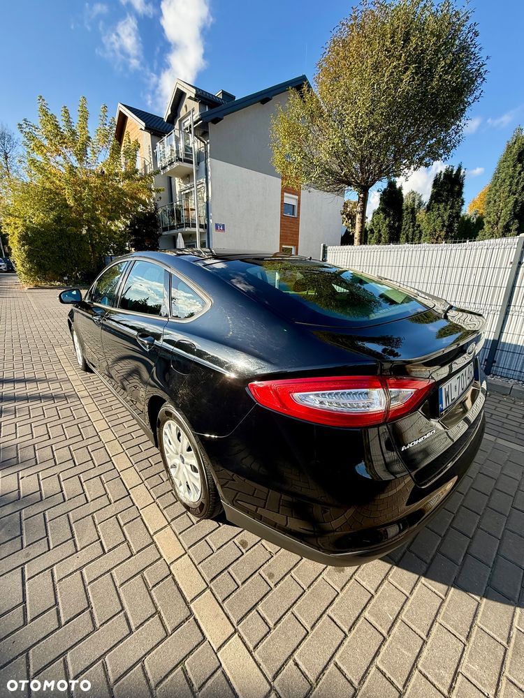 Ford Mondeo 2.0 TDCi Edition - 7