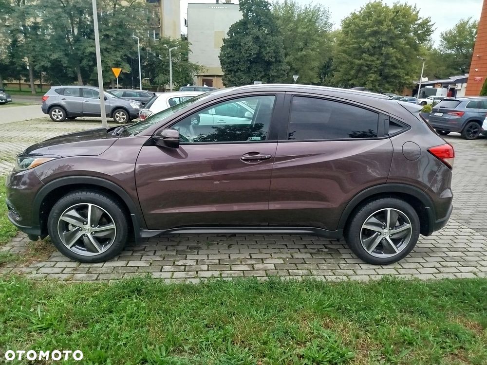 Honda HR-V - 4
