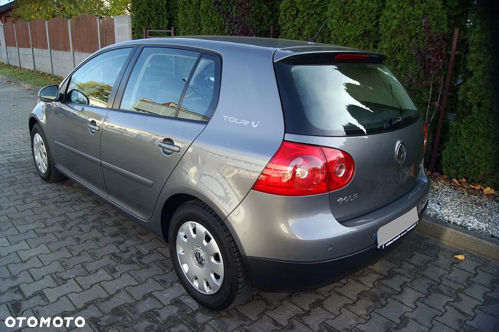 Volkswagen Golf 1.9 TDI Tour - 18