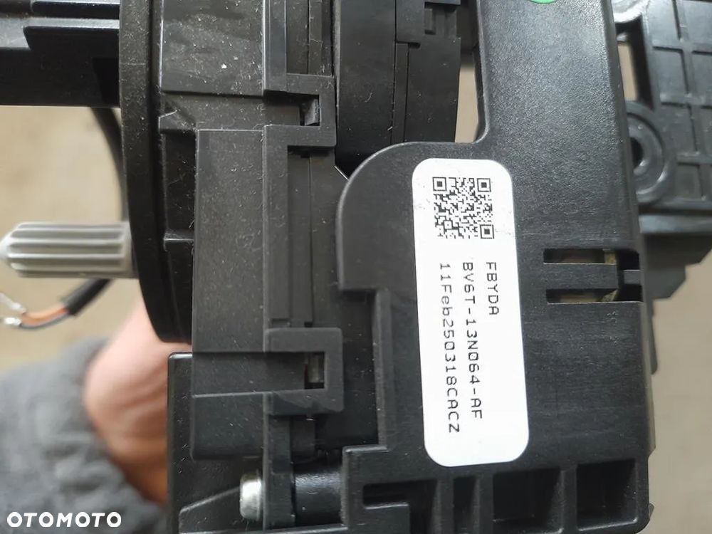 przełączniki manetki pająk Ford C-MAX BV6T-13N064-AF - 4