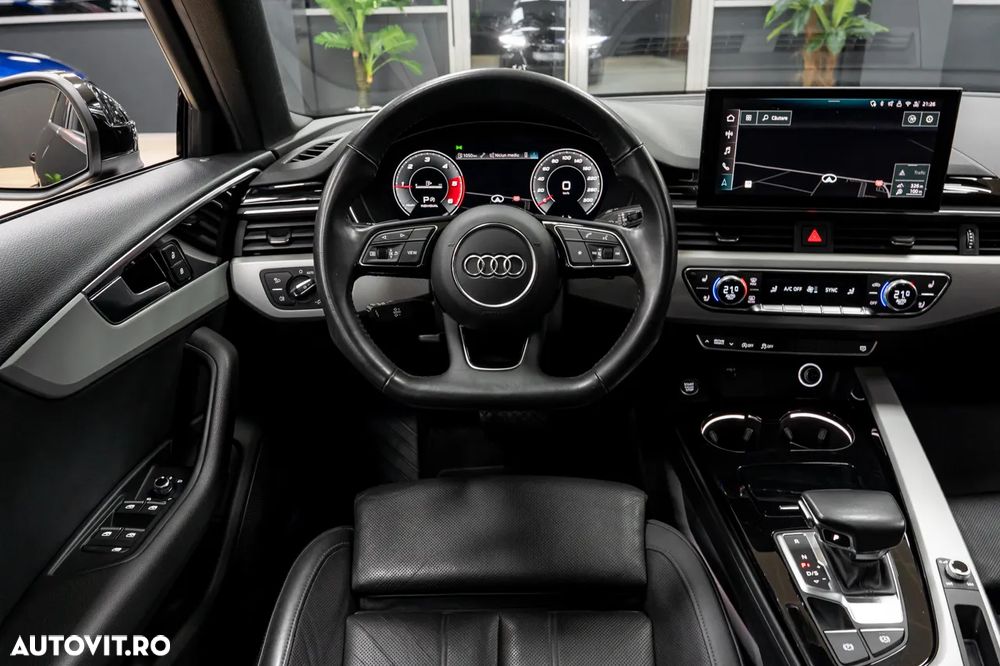 Audi A4 40 TDI S tronic S line - 30