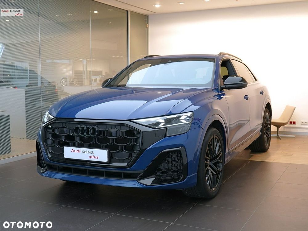 Audi Q8 - 2