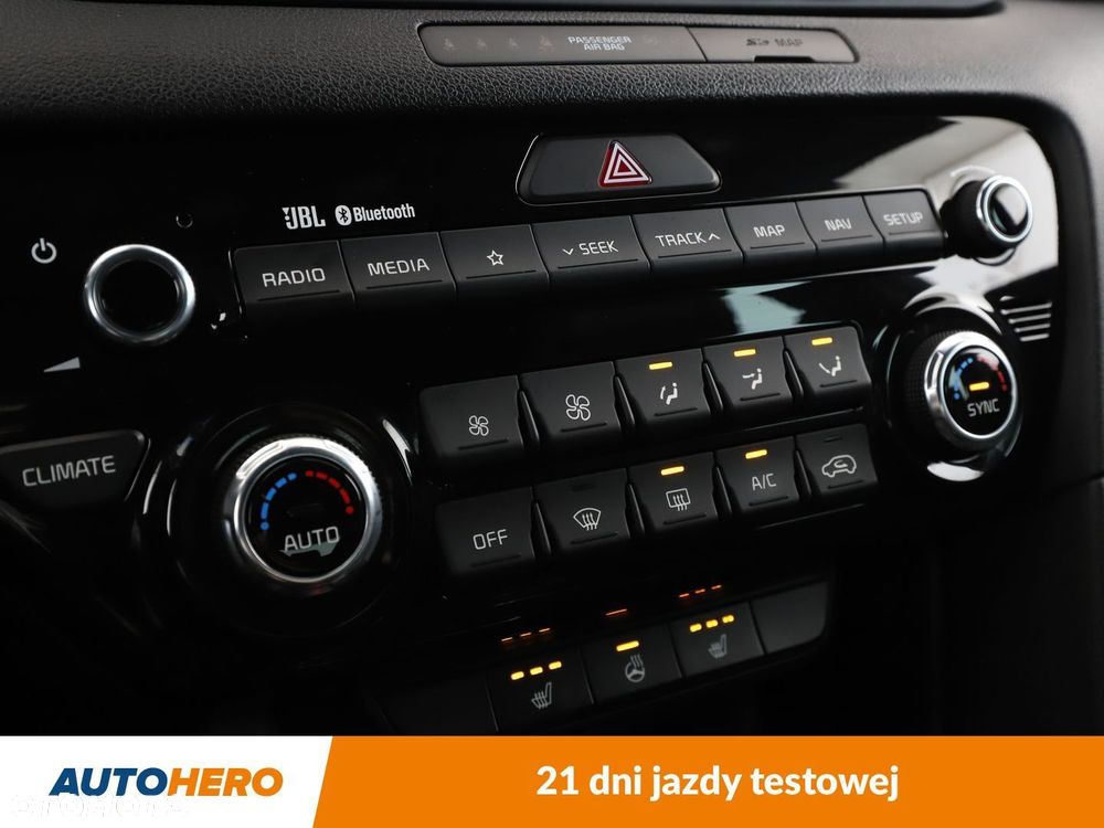 Kia Sportage 1.6 CRDI GT Line 2WD DCT - 23