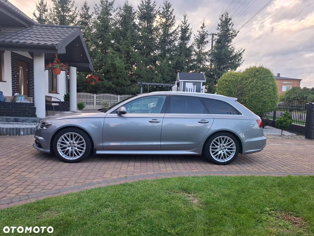 Audi A6 Avant 2.0 TDI Quattro S tronic - 7