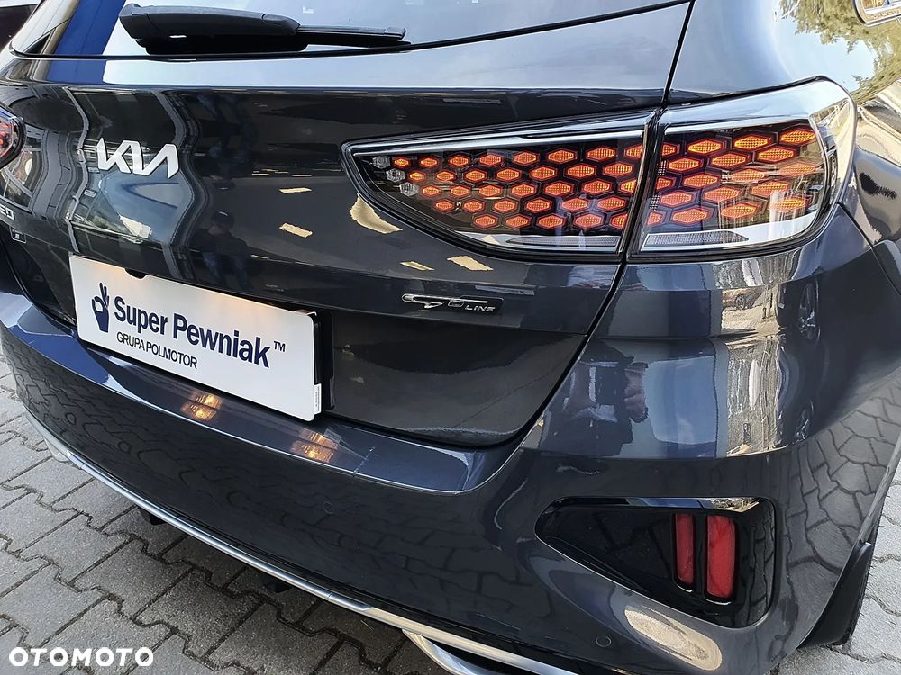 Kia Ceed 1.5 T-GDI GT-Line DCT - 35