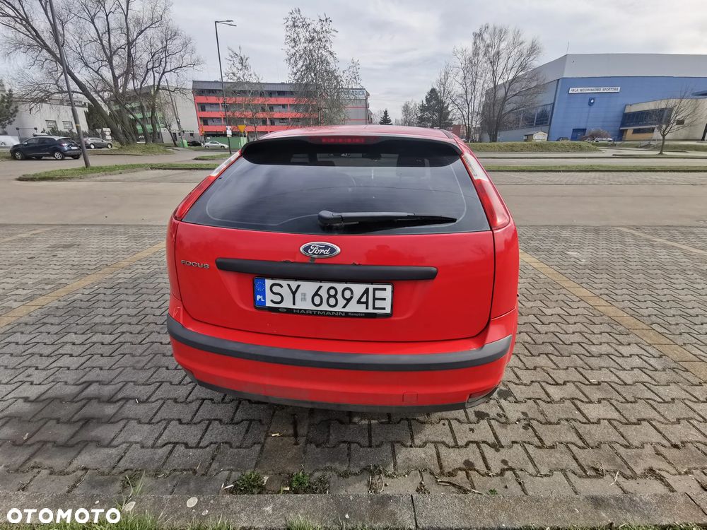 Ford Focus 1.6 FX Gold - 2