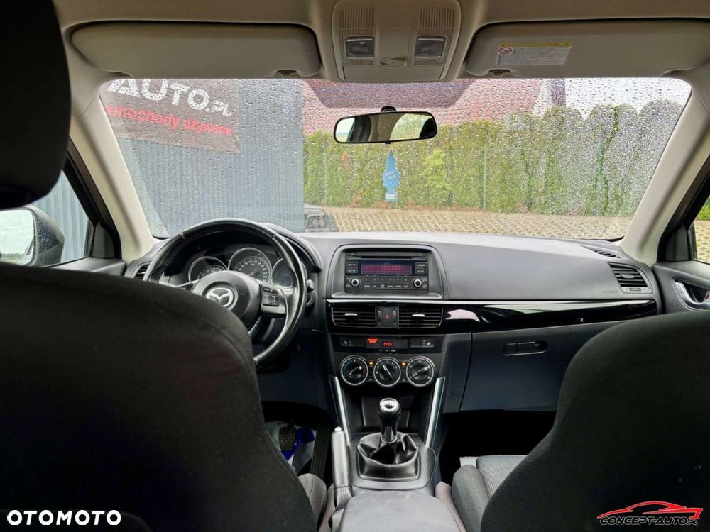 Mazda CX-5 - 16