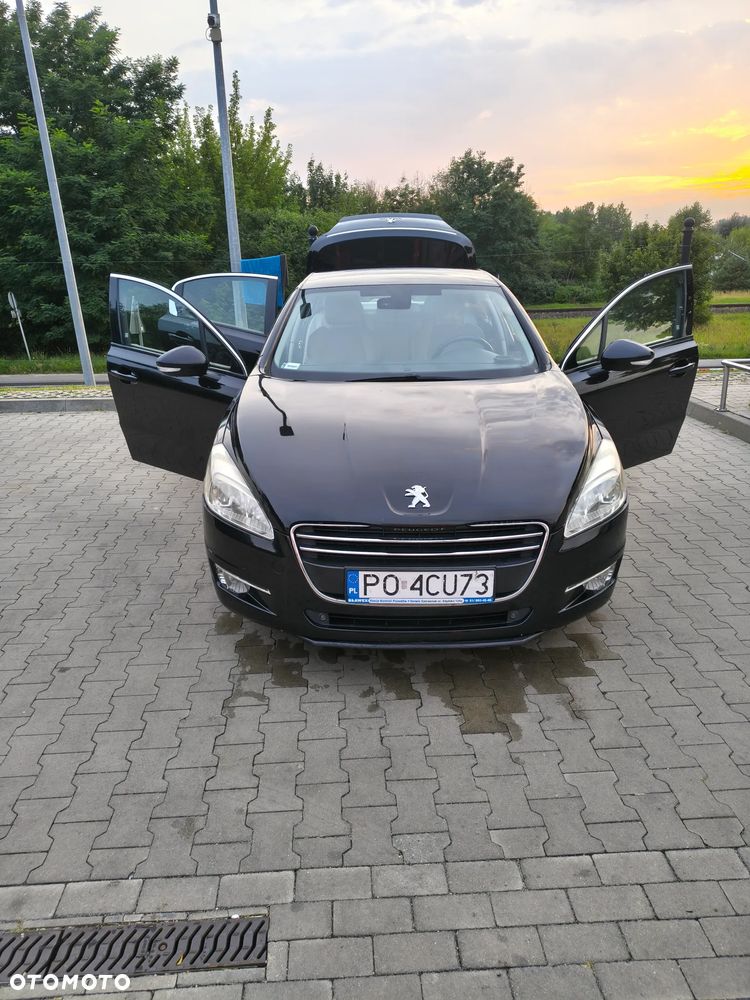 Peugeot 508 1.6 e-HDi Active S&S - 4