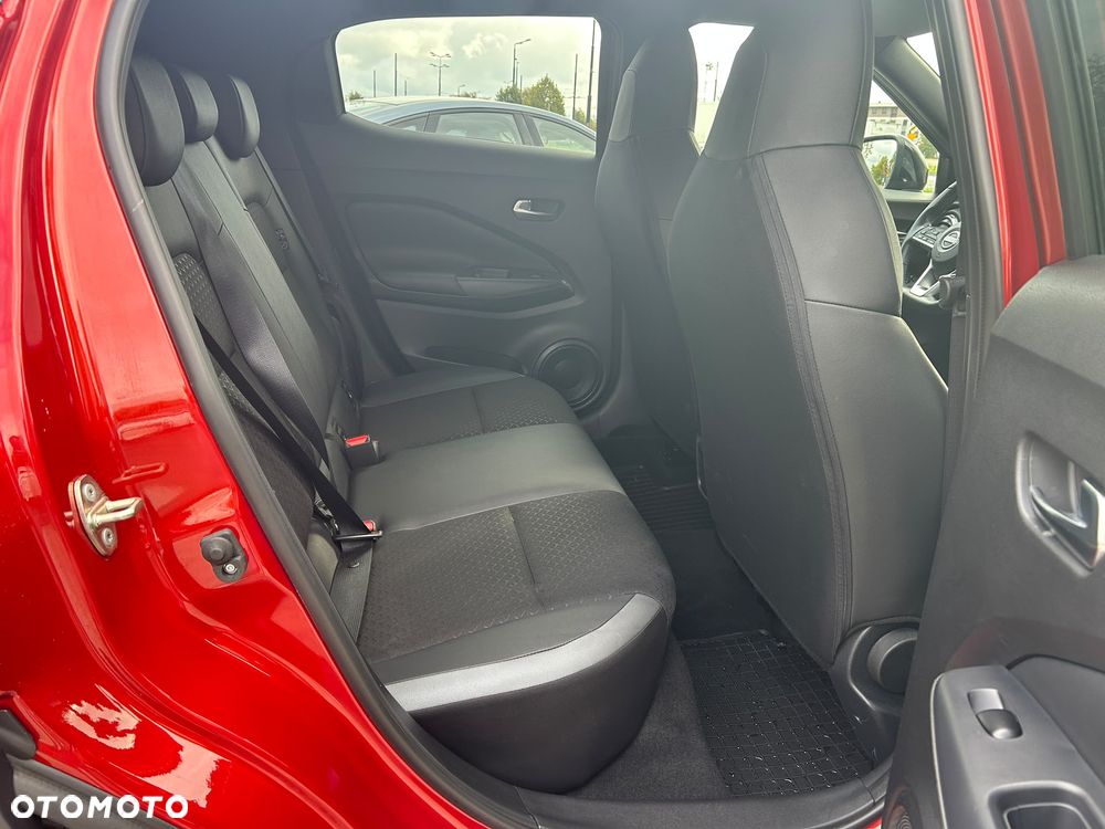 Nissan Juke 1.0 DIG-T N-Connecta DCT - 13