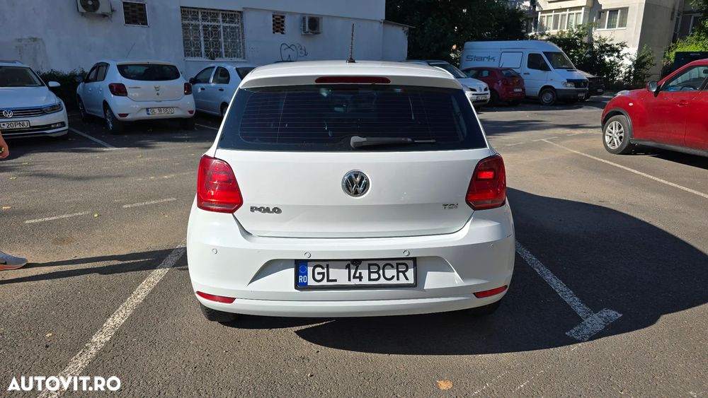 Volkswagen Polo 1.4 TDI CR BMT Trendline - 6