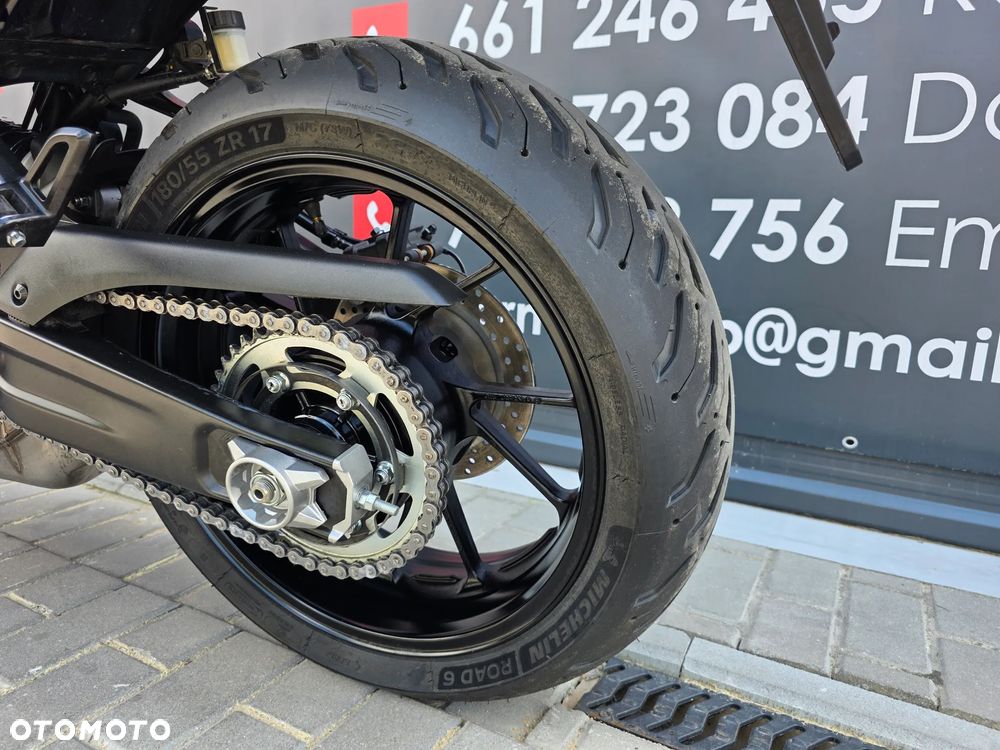 Yamaha MT - 8