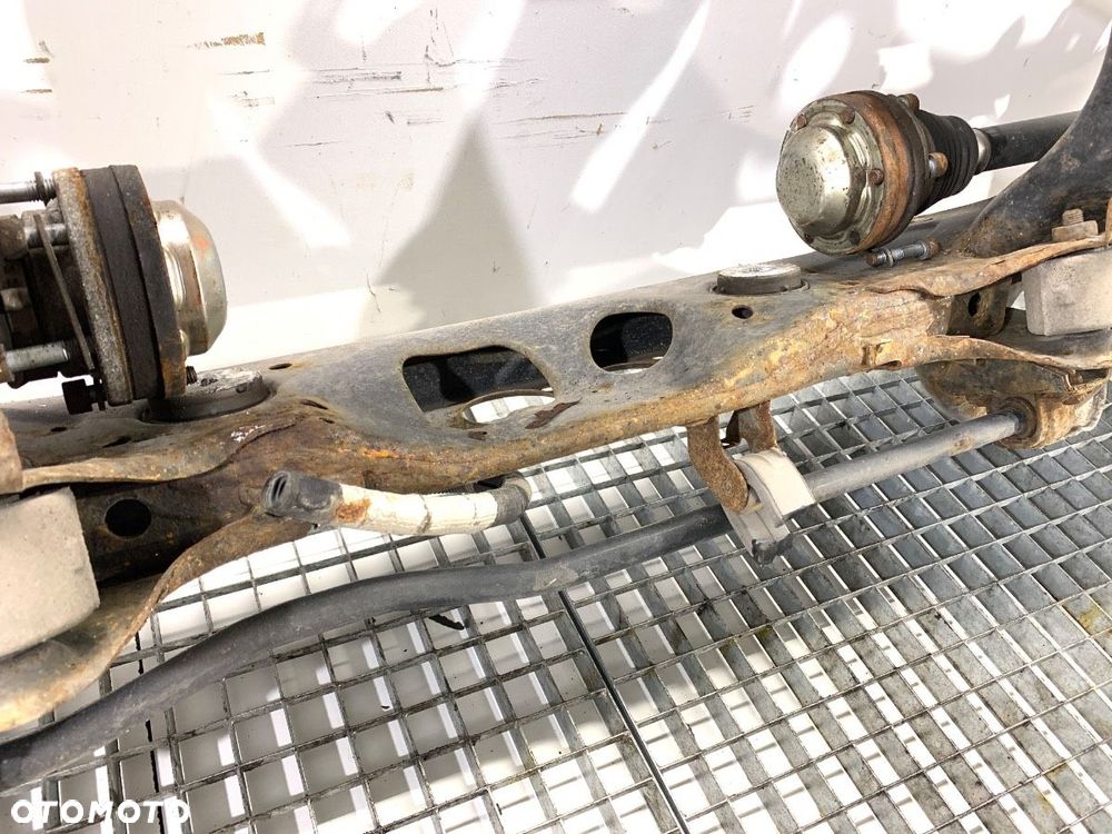 BELKA TYŁ  AUDI A7 Sportback (4GA, 4GF) 2010 - 2018 RS7 quattro 412 kW [560 KM] benzyna 2013 - 2018 - 9