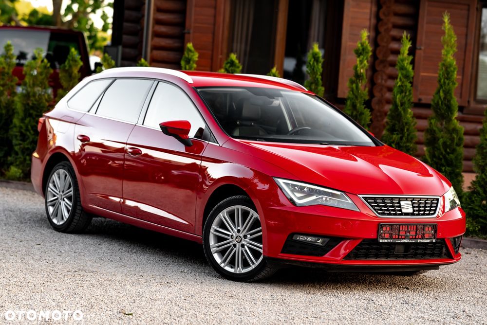 Seat Leon 1.5 TSI OPF Xcellence - 5