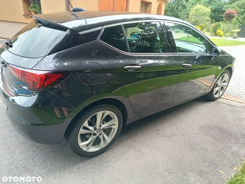 Opel Astra 1.6 BiTurbo D (CDTI) Start/Stop Dynamic - 5
