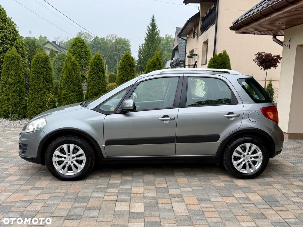 Suzuki SX4 1.6 VVT 4x2 Comfort - 3
