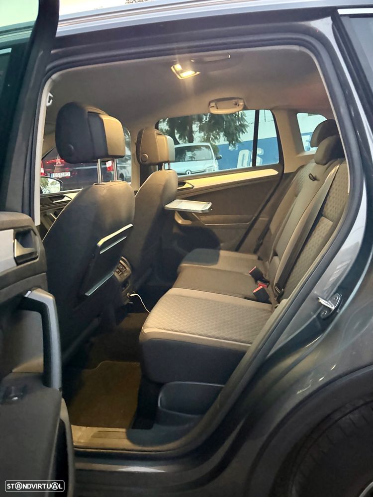 VW Tiguan 1.6 TDI Trendline - 10