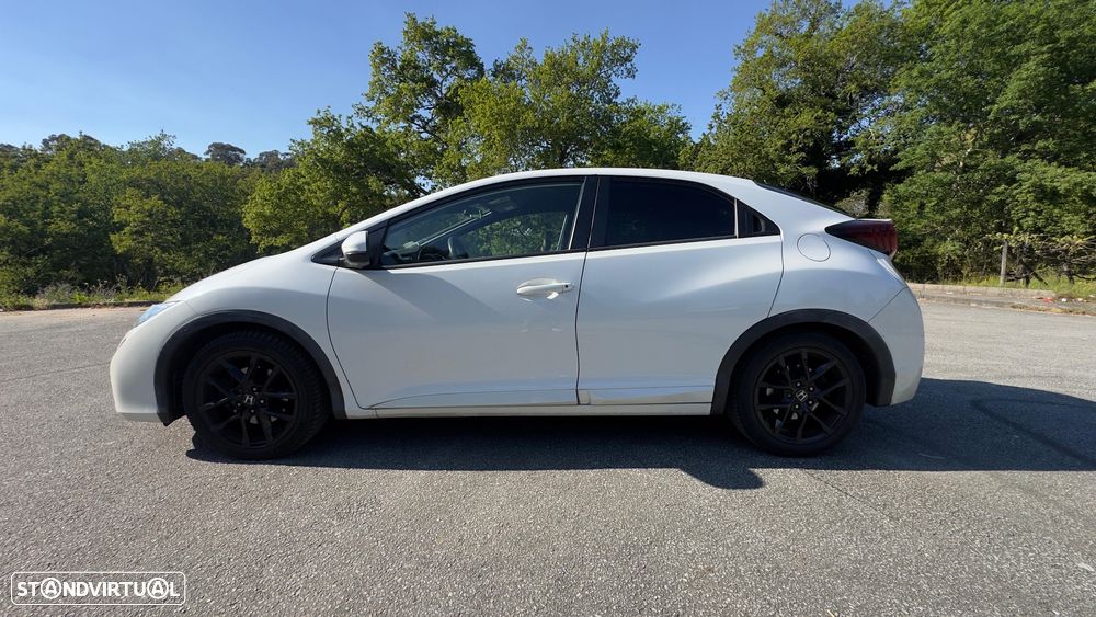 Honda Civic 1.6 i-DTEC Sport - 3