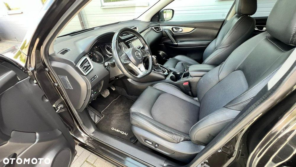Nissan Qashqai - 9