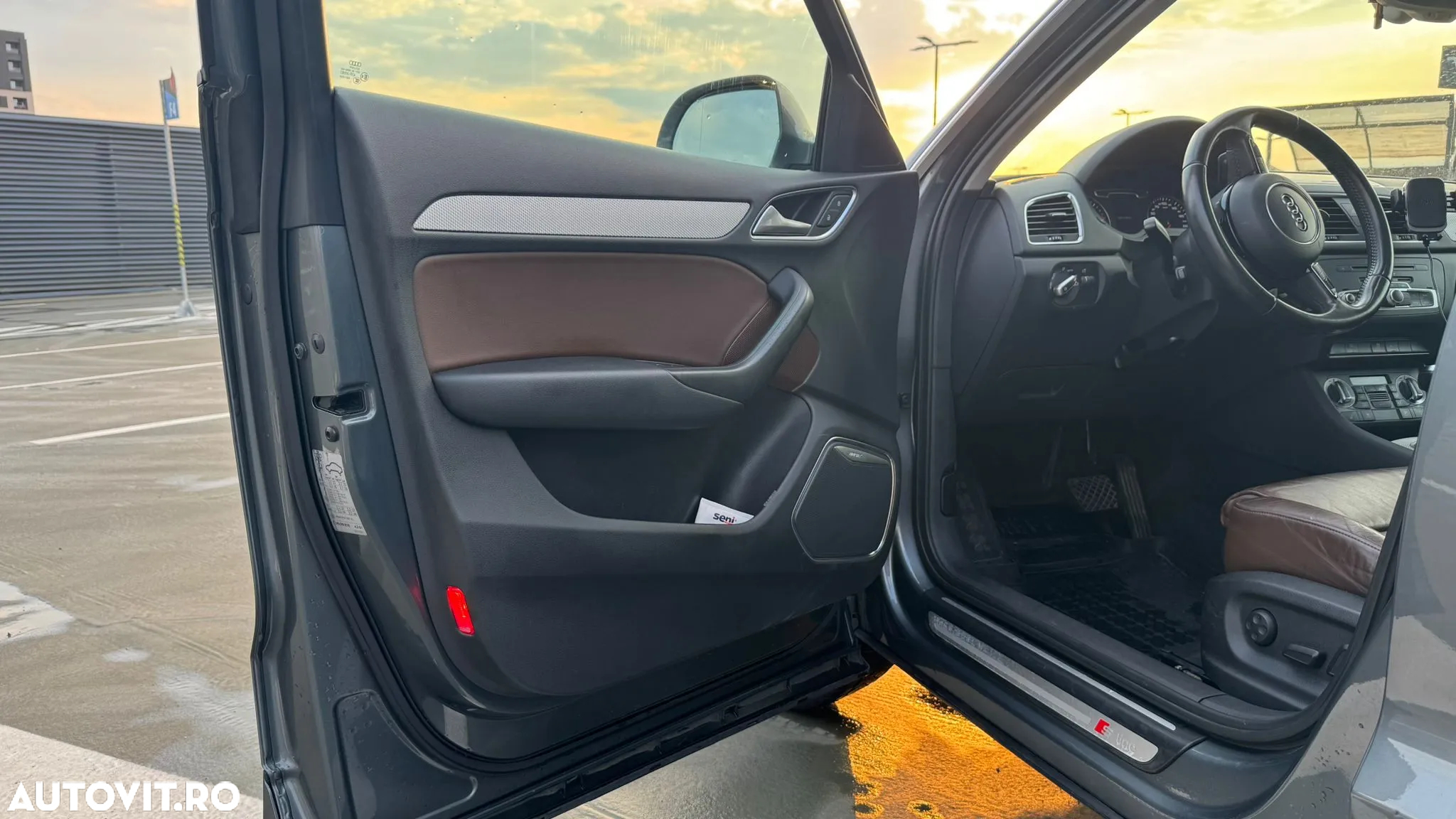 Audi Q3 2.0 TDI Quattro S-Tronic - 20