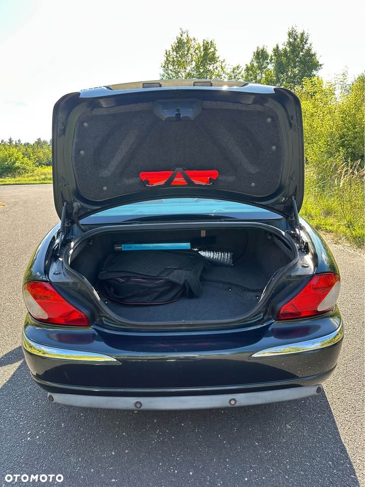 Jaguar X-Type 2.0 Entry/Classic - 3