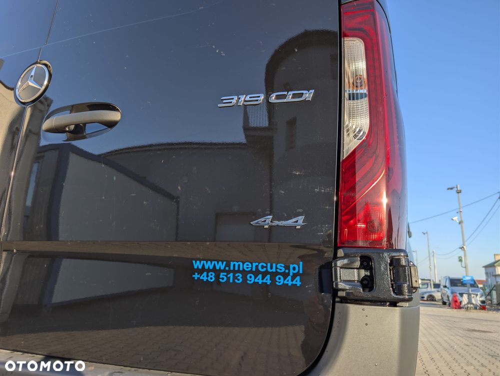 Mercedes-Benz Sprinter - 9