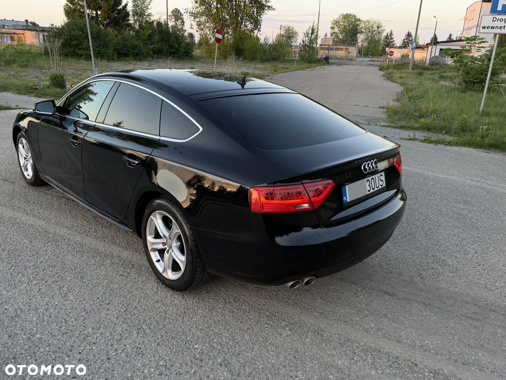 Audi A5 Sportback 2.0 TDI clean diesel - 29