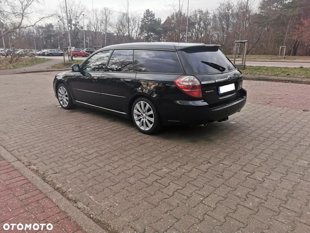 Subaru Legacy Kombi 2.0D RA 000 - 7