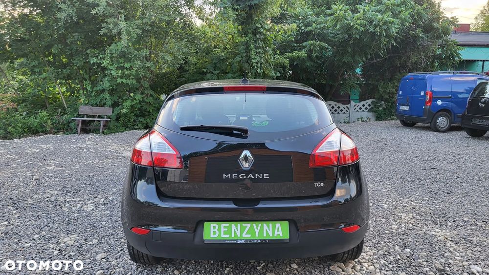 Renault Megane 1.2 16V TCE Energy Dynamique - 35