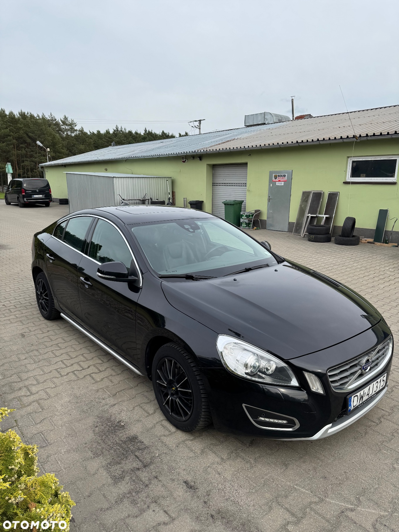 Volvo S60 D3 Summum - 4