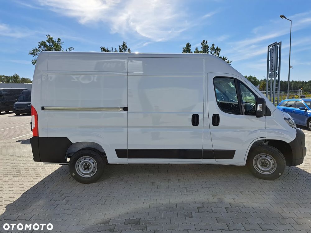 Fiat Ducato L2H2 Wzmocnione zawieszenie, Kamera cofania, dostępny od reki ! - 7