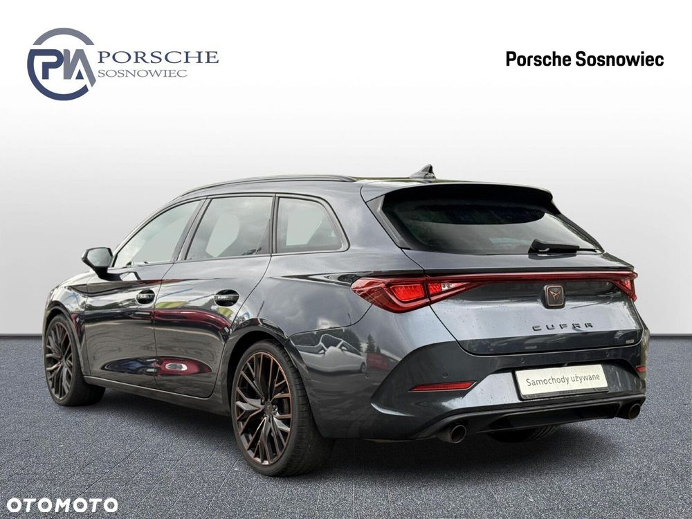 Cupra Leon Sportstourer - 3