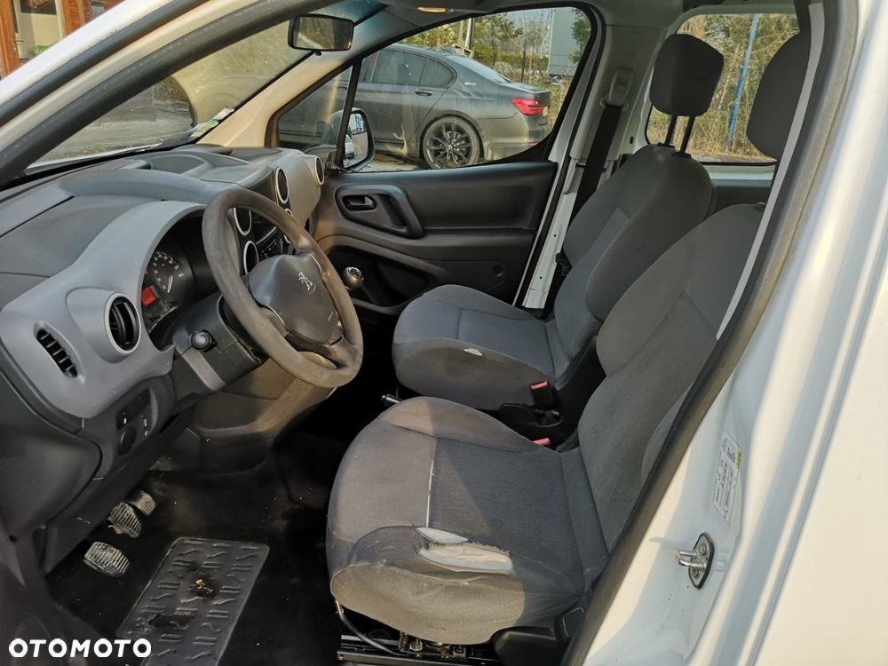 Peugeot Partner 1.6 HDI Origin - 21