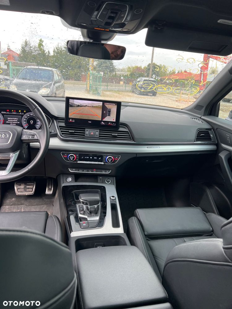 Audi Q5 45 TFSI quattro S tronic - 20