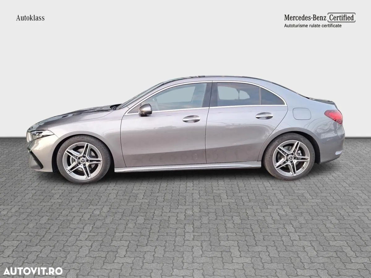 Mercedes-Benz A 200 MHEV 7G-DCT - 3