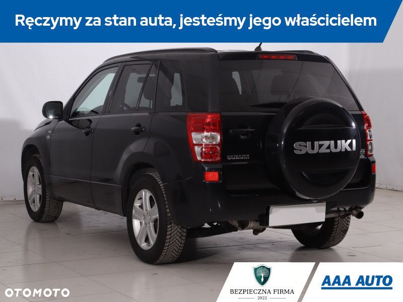 Suzuki Grand Vitara - 6
