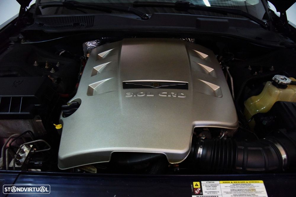 Chrysler 300 C 3.0 CRD - 16