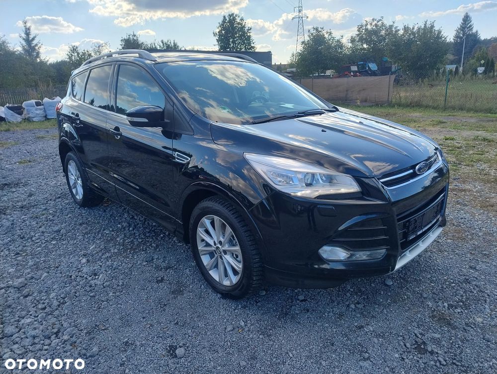Ford Kuga 2.0 TDCi Titanium S - 4